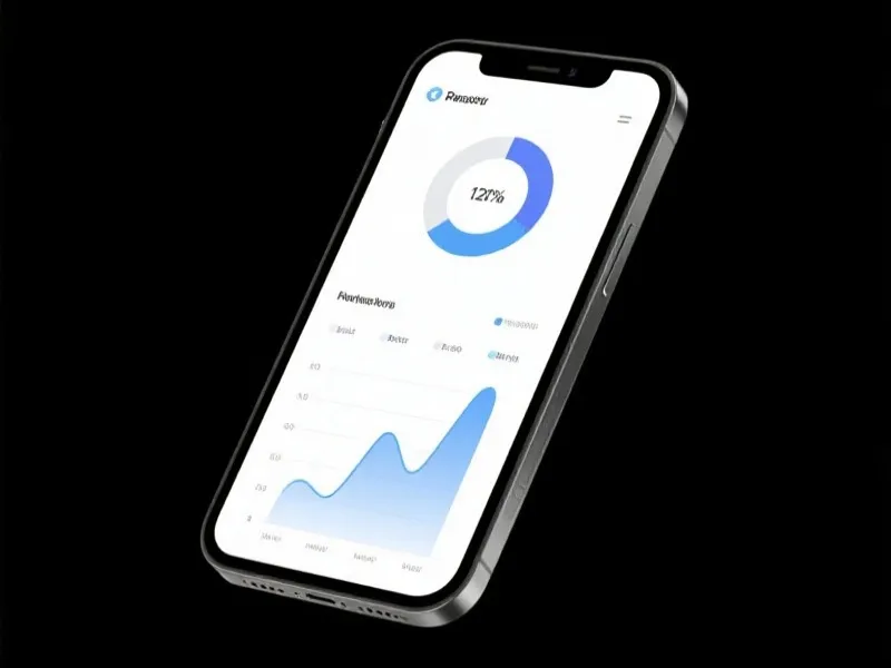 移动端界面示意