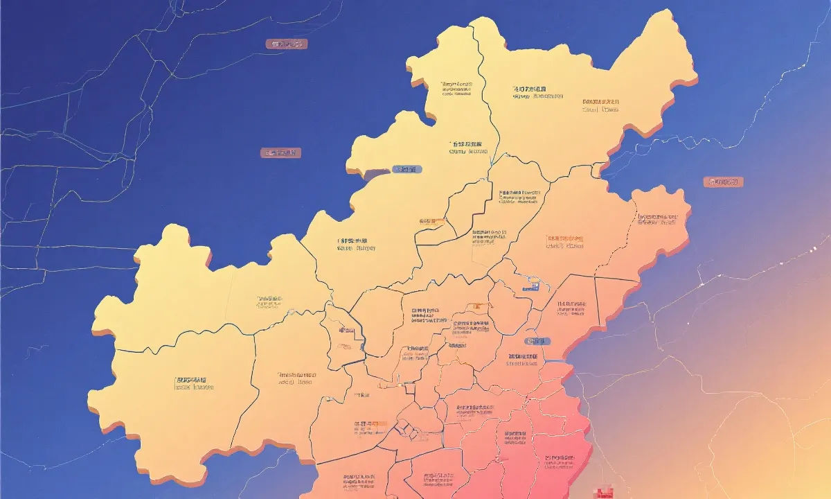 办公位置示意图