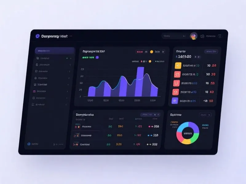 Data Analysis Dashboard