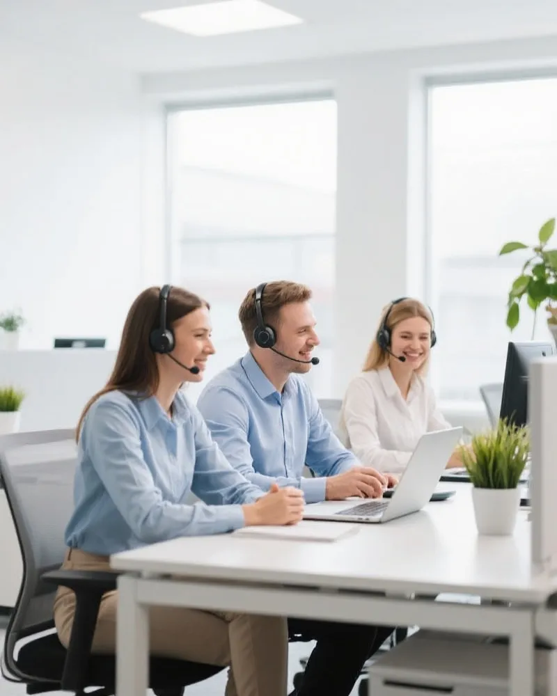 Customer Support Team